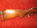 Marlin 57M levermatic,
22 magnum 1960's - 8 of 9