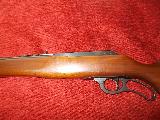 Marlin 57M levermatic,
22 magnum 1960's - 2 of 9