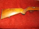 Voere (German Jagdwaffen GmbH -
MODEL 2107 Standard Dlx -.later to become Mauser Werke) 22 cal. - 1 of 7
