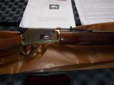Marlin 1895 CB 45/70 " Legend of The White Buffalo" ( 1of 50) - 6 of 18