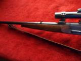 J. P. Sauer (Pre-WW11) Takedown Stalking rifle,
Tell model 22 lr. (Very Rare) - 3 of 9