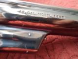 Smith & Wesson (Pre-25) model 1955 45 Target (5 Screw) s# 793xx, mfg. 1956, - 12 of 18