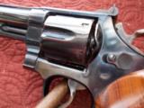 Smith & Wesson (Pre-25) model 1955 45 Target (5 Screw) s# 793xx, mfg. 1956, - 3 of 18