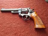 Smith & Wesson (Pre-25) model 1955 45 Target (5 Screw) s# 793xx, mfg. 1956, - 2 of 18
