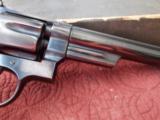 Smith & Wesson (Pre-25) model 1955 45 Target (5 Screw) s# 793xx, mfg. 1956, - 10 of 18