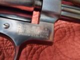 Smith & Wesson (Pre-25) model 1955 45 Target (5 Screw) s# 793xx, mfg. 1956, - 11 of 18