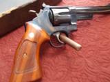 Smith & Wesson (Pre-25) model 1955 45 Target (5 Screw) s# 793xx, mfg. 1956, - 5 of 18