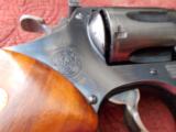 Smith & Wesson (Pre-25) model 1955 45 Target (5 Screw) s# 793xx, mfg. 1956, - 7 of 18