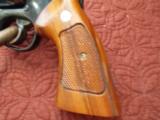 Smith & Wesson (Pre-25) model 1955 45 Target (5 Screw) s# 793xx, mfg. 1956, - 4 of 18
