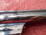 Smith & Wesson (Pre-25) model 1955 45 Target (5 Screw) s# 793xx, mfg. 1956, - 9 of 18