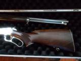 Marlin 90th Annoversary 2 Rifle - 39A Golden
39A #11 also Mountie 39 Nickle #26 - hand carved stock squirrel edt. - 6 of 11