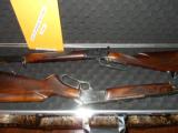 Marlin 90th Annoversary 2 Rifle - 39A Golden
39A #11 also Mountie 39 Nickle #26 - hand carved stock squirrel edt. - 10 of 11