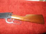 Winchester 1894 AE Saddle Ring Carbine 44 Magnum - 4 of 9
