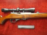 Heckler & Koch 270 22 lr semi-auto sporting carbine - 4 of 10