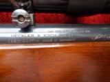 Heckler & Koch 270 22 lr semi-auto sporting carbine - 9 of 10