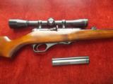 Heckler & Koch 270 22 lr semi-auto sporting carbine - 1 of 10
