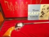 Colt "Wyatt Earp" Lawman Series SAA 22 cal. Buntline - 5 of 7