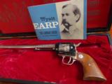 Colt "Wyatt Earp" Lawman Series SAA 22 cal. Buntline - 6 of 7