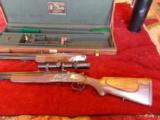 Beretta SS06-EELL Custom Gold O/U (special
order) Double Rifle 2
bbl.Set - 375 H&H / 458 Winchester - 14 of 20