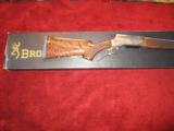 Browning BLR LtWt. White Gold Medallion 308 Win. Lever Carbine - 2 of 7