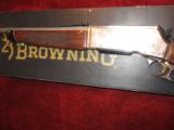 Browning BLR LtWt. White Gold Medallion 308 Win. Lever Carbine - 6 of 7