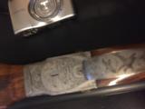 Fabrique Nationale Pre-Browning BSS 12ga Royale. 2 bbl. set by E. J. Benet & Fils 1950's - 6 of 7