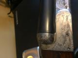 Fabrique Nationale Pre-Browning BSS 12ga Royale. 2 bbl. set by E. J. Benet & Fils 1950's - 7 of 7