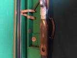 Fabrique Nationale Pre-Browning BSS 12ga Royale. 2 bbl. set by E. J. Benet & Fils 1950's - 3 of 7