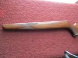 Mauser-Kleingunther 22 cal. sporting rifle stock - 4 of 9