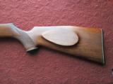 Mauser-Kleingunther 22 cal. sporting rifle stock - 8 of 9