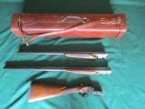 Winchester 21 Deluxe 20 ga. 2 bbl. set s# 19877 - Factory letter (extremely rare) - 1 of 13