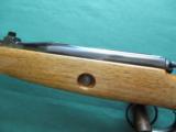 Styer ZEPHYR 22 cal., Mannlicher Carbine(ser.#701-1st. yr. production 1956) - 7 of 13
