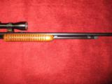 Winchester 61 Custom 22 s,l,lr. s# 67125 (1945) WW11 production - 2 of 8