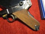 Luger
by Mauser American Eagle 70's 30 cal. Luger (Germany) - 1 of 9