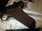 Luger
by Mauser American Eagle 70's 30 cal. Luger (Germany) - 5 of 9