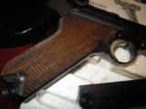 Luger
by Mauser American Eagle 70's 30 cal. Luger (Germany) - 3 of 9
