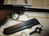 Luger
by Mauser American Eagle 70's 30 cal. Luger (Germany) - 4 of 9