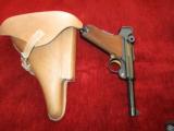 Luger P-08 "American Eagle" 9mm S# 11.0003346 (early 70's) - 12 of 13