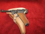 Luger P-08 "American Eagle" 9mm S# 11.0003346 (early 70's) - 7 of 13
