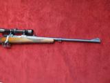 BRNO 21H 7 x 57mm, bolt action, sporting rifle - 2 of 7