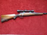 BRNO 21H 7 x 57mm, bolt action, sporting rifle - 1 of 7