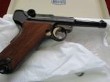 Luger P-08 American Eagle by Mauser 9mm - 3 of 6