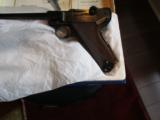 Mauser Luger P-08 30 cal. Americal Eagle - 2 of 8