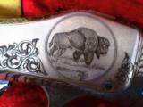 Browning Bicentennial (1776-1976) 1885 45/70 All Hand
Engraved 1 of 1000 - 6 of 23