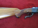 Ruger #1H 45/70 Very Scarce s # 130-13504 (early /mid 70's - 8 of 12