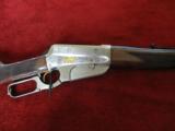 Browning 1895 Hi-Grade 30-06 (1894 pro. only) by T. NAKA - 9 of 12