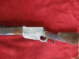 Browning 1895 Hi-Grade 30-06 (1894 pro. only) by T. NAKA - 3 of 12