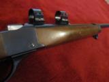 Ruger #3 Carbine 223 (1970's) - 4 of 8