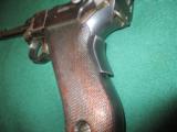 Luger 1906 Eagle;DWM 30 cal. Luger; 1906 (Germany mfg. 1917) ser.# 54253 All matched - 10 of 13