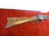 Winchester 1873 Grade 111 Short Rifle (Carbine) 45LC - 3 of 11